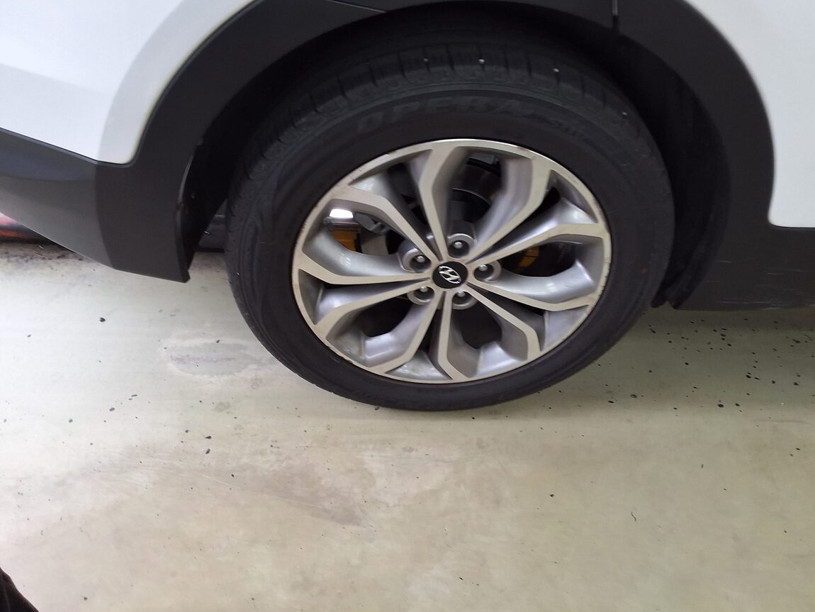 HYUNDAI SANTA FE (DM) DIESEL R2.0 2WD EXCLUSIVE 2015 - zdjęcie 25