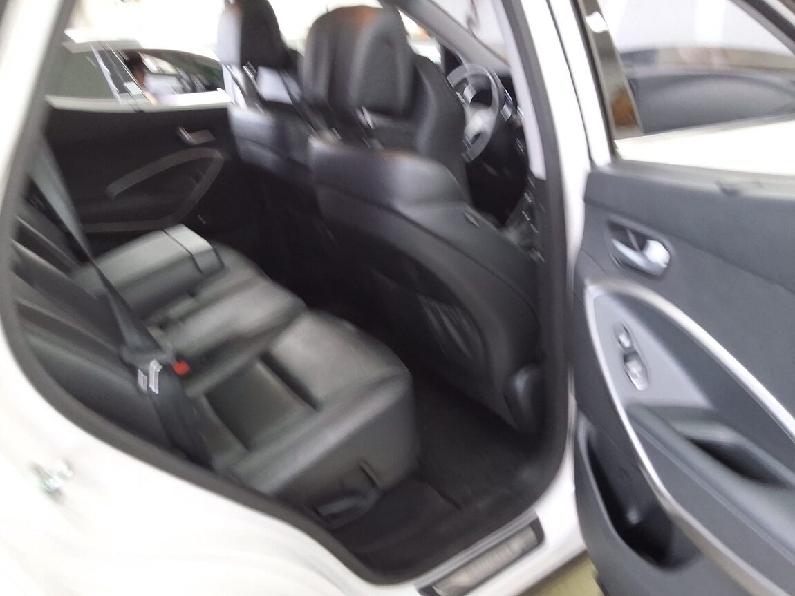 HYUNDAI SANTA FE (DM) DIESEL R2.0 2WD EXCLUSIVE 2015 - zdjęcie 13