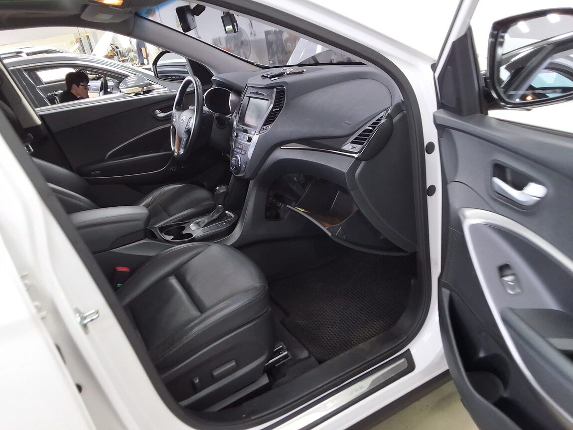 HYUNDAI SANTA FE (DM) DIESEL R2.0 2WD EXCLUSIVE 2015 - zdjęcie 14