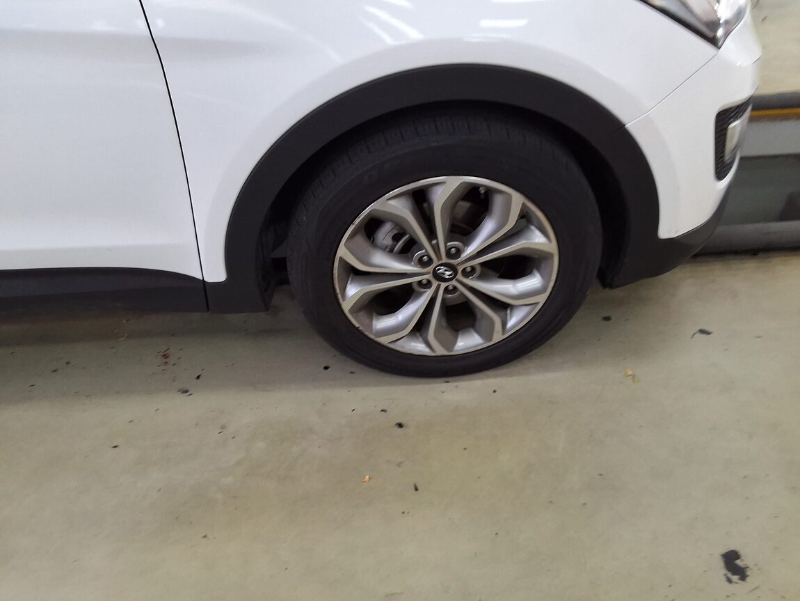 HYUNDAI SANTA FE (DM) DIESEL R2.0 2WD EXCLUSIVE 2015 - zdjęcie 24