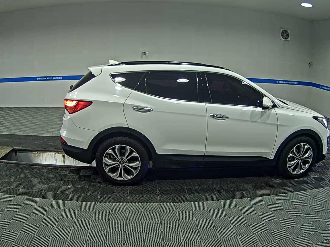 HYUNDAI SANTA FE (DM) DIESEL R2.0 2WD EXCLUSIVE 2015 - zdjęcie 4