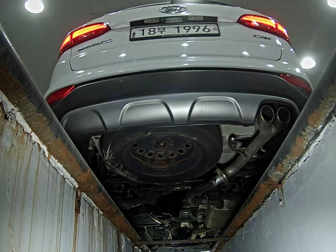 HYUNDAI SANTA FE (DM) DIESEL R2.0 2WD EXCLUSIVE 2015 - zdjęcie 8
