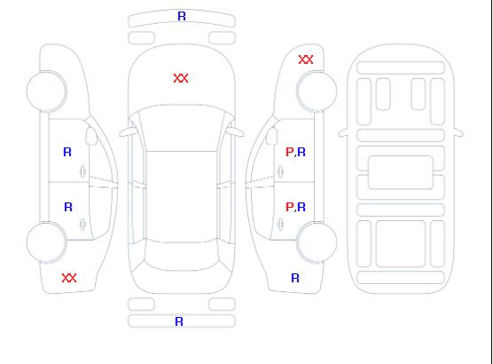 HYUNDAI SANTA FE (DM) DIESEL R2.0 2WD EXCLUSIVE 2015 - zdjęcie 26