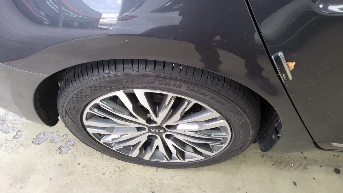KIA K7 PREMIER 3.0 GDi SIGNATURE 2020 - zdjęcie 26