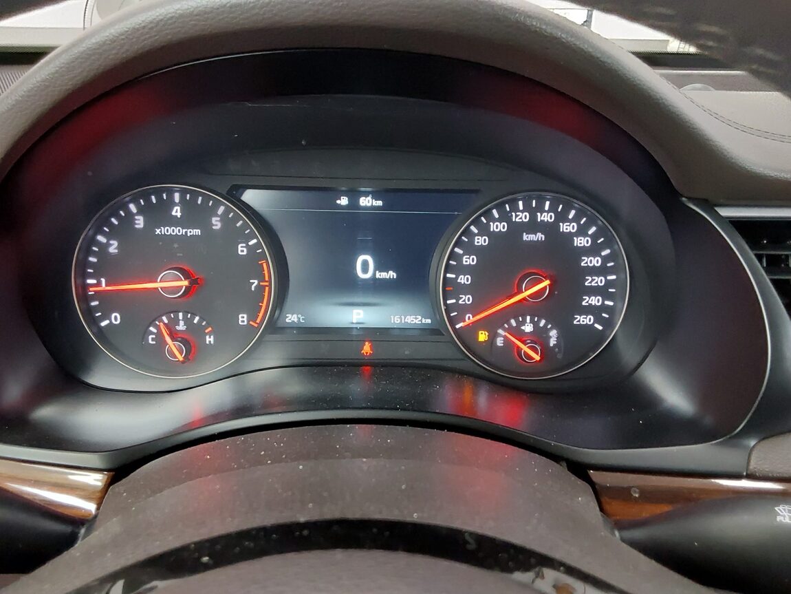 KIA ALL NEW K7 2.4 GDi LIMITED 2017 - zdjęcie 9