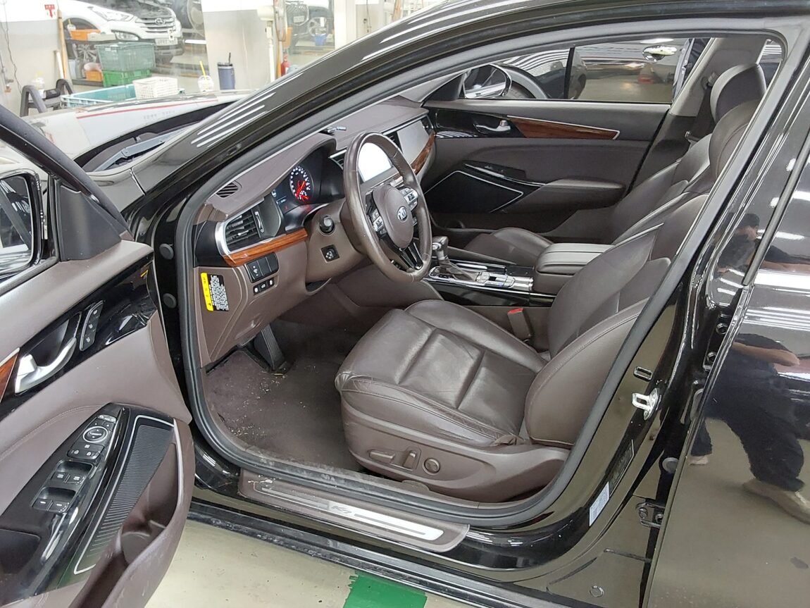 KIA ALL NEW K7 2.4 GDi LIMITED 2017 - zdjęcie 10