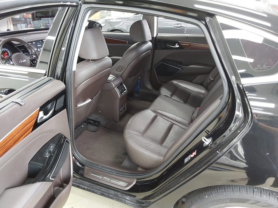 KIA ALL NEW K7 2.4 GDi LIMITED 2017 - zdjęcie 12