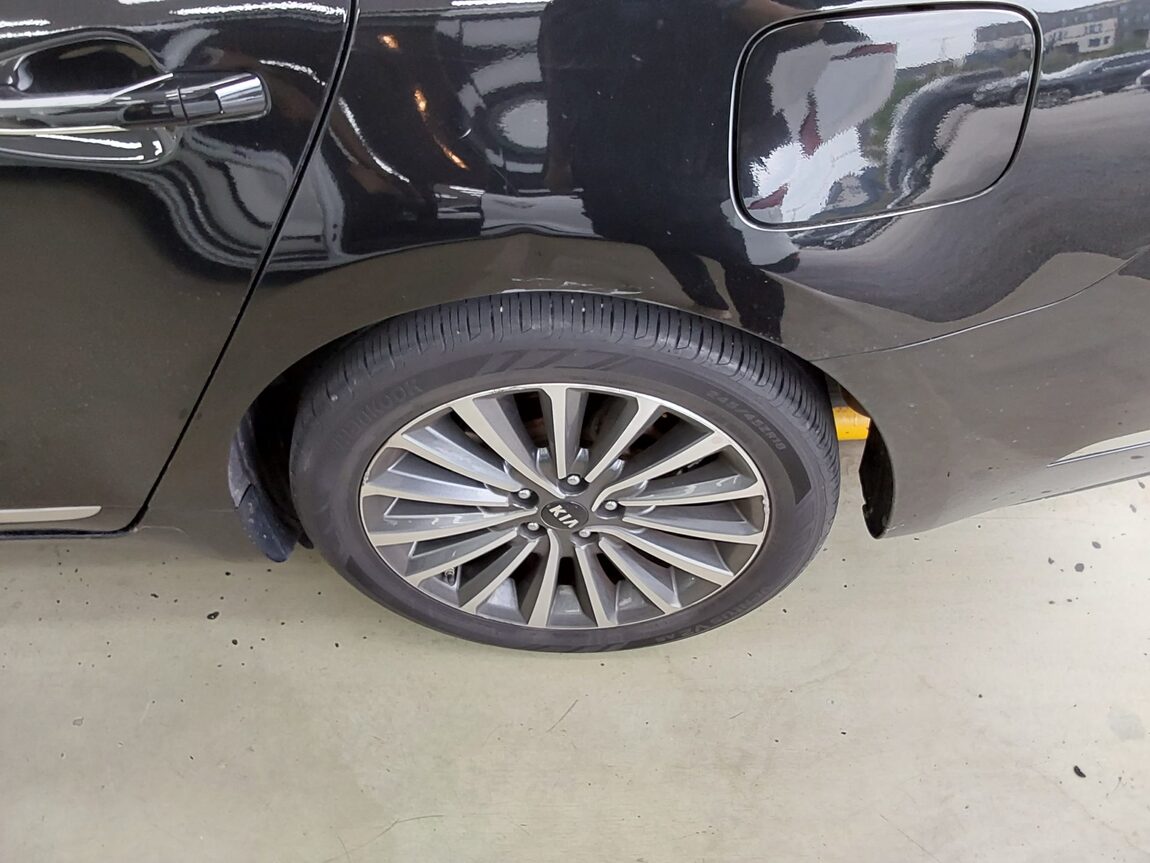 KIA ALL NEW K7 2.4 GDi LIMITED 2017 - zdjęcie 21