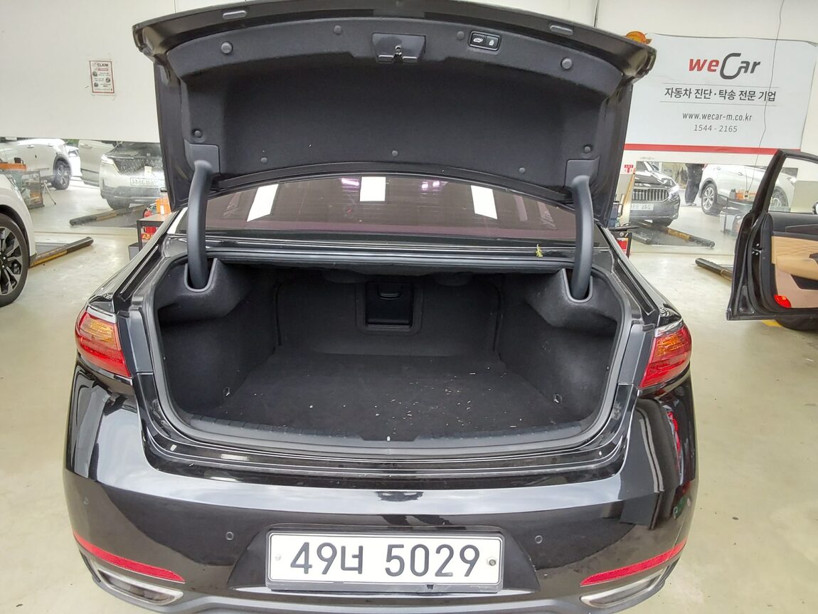 KIA ALL NEW K7 2.4 GDi LIMITED 2017 - zdjęcie 15