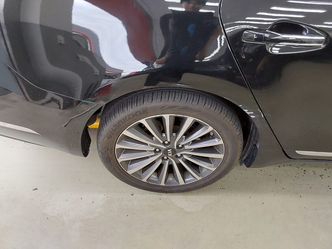 KIA ALL NEW K7 2.4 GDi LIMITED 2017 - zdjęcie 23