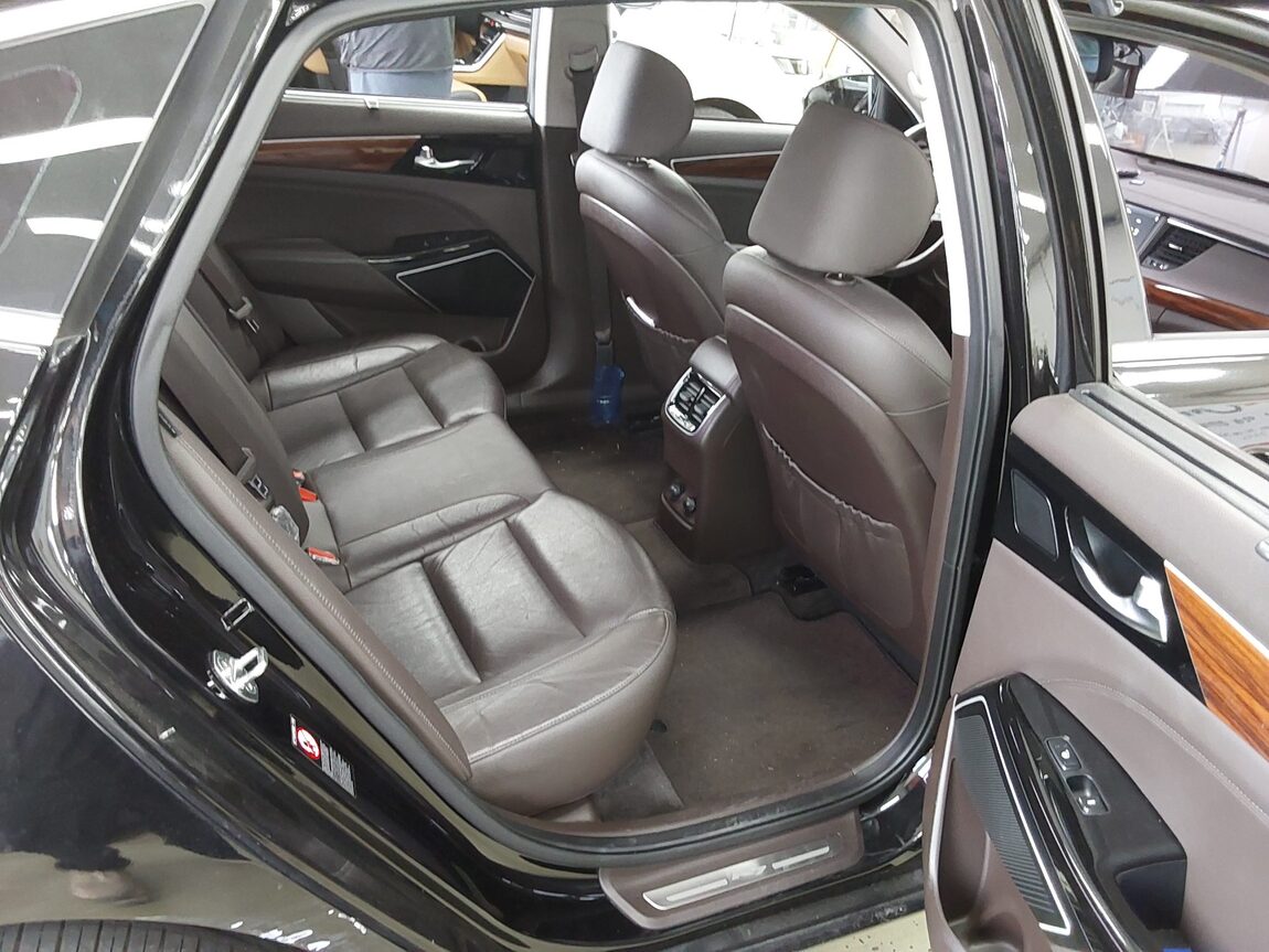 KIA ALL NEW K7 2.4 GDi LIMITED 2017 - zdjęcie 13