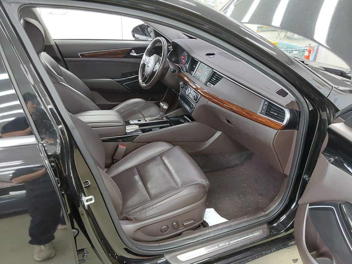 KIA ALL NEW K7 2.4 GDi LIMITED 2017 - zdjęcie 14