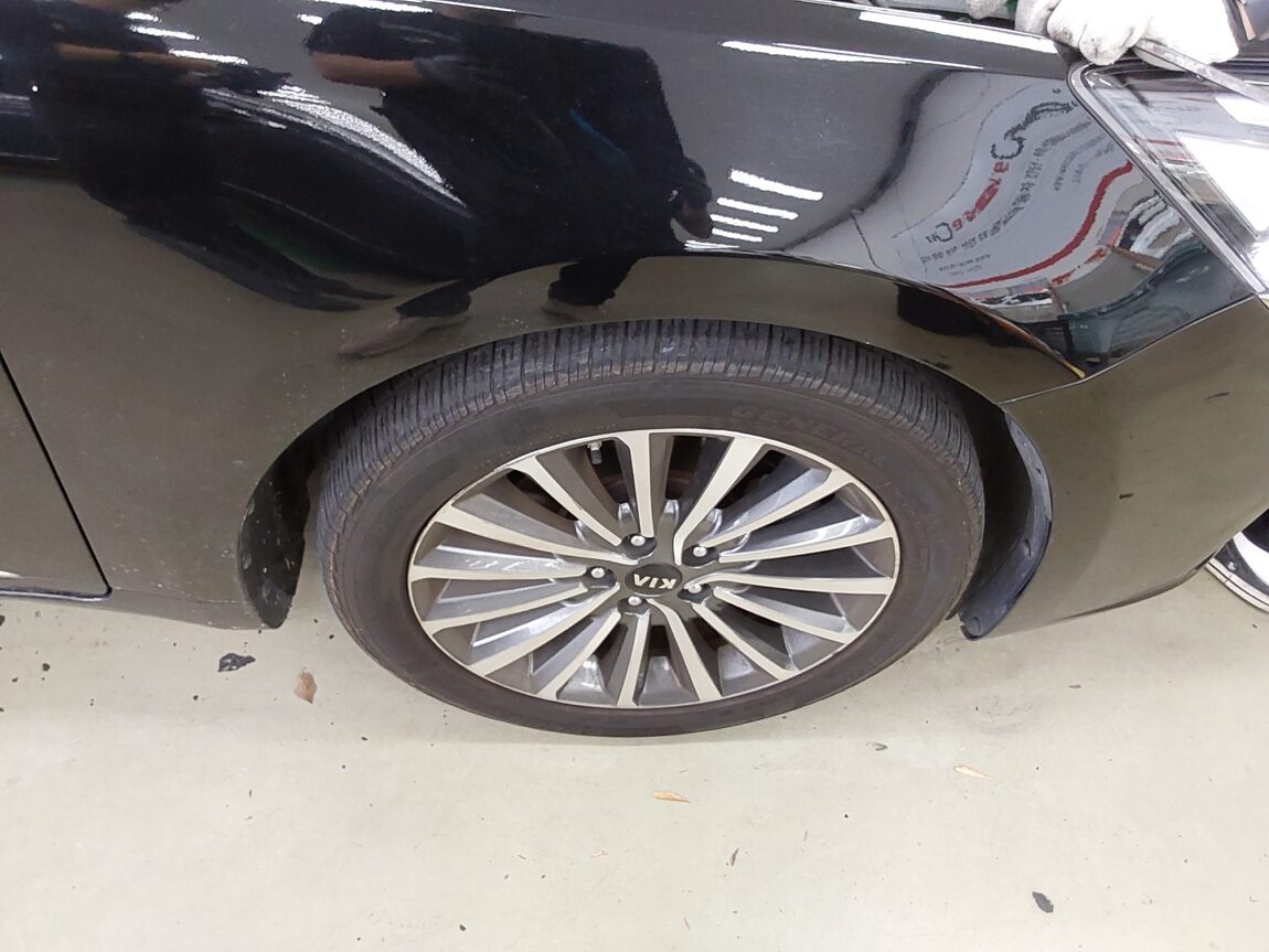 KIA ALL NEW K7 2.4 GDi LIMITED 2017 - zdjęcie 22