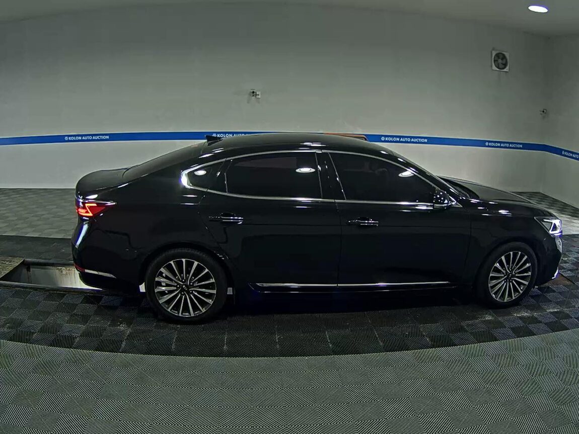KIA ALL NEW K7 2.4 GDi LIMITED 2017 - zdjęcie 4