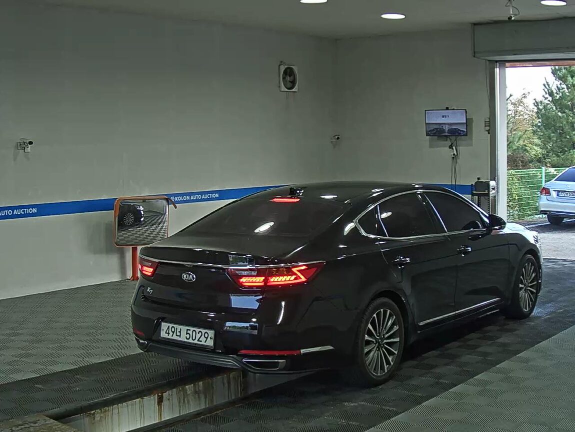 KIA ALL NEW K7 2.4 GDi LIMITED 2017 - zdjęcie 5