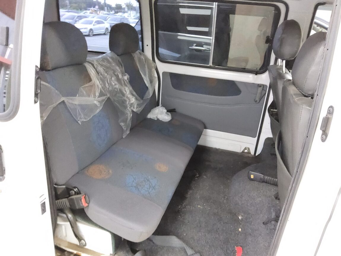 CHEVROLET (DAEWOO) NEW DAMAS 5-SEATER COACH REVIC 2021 - zdjęcie 13