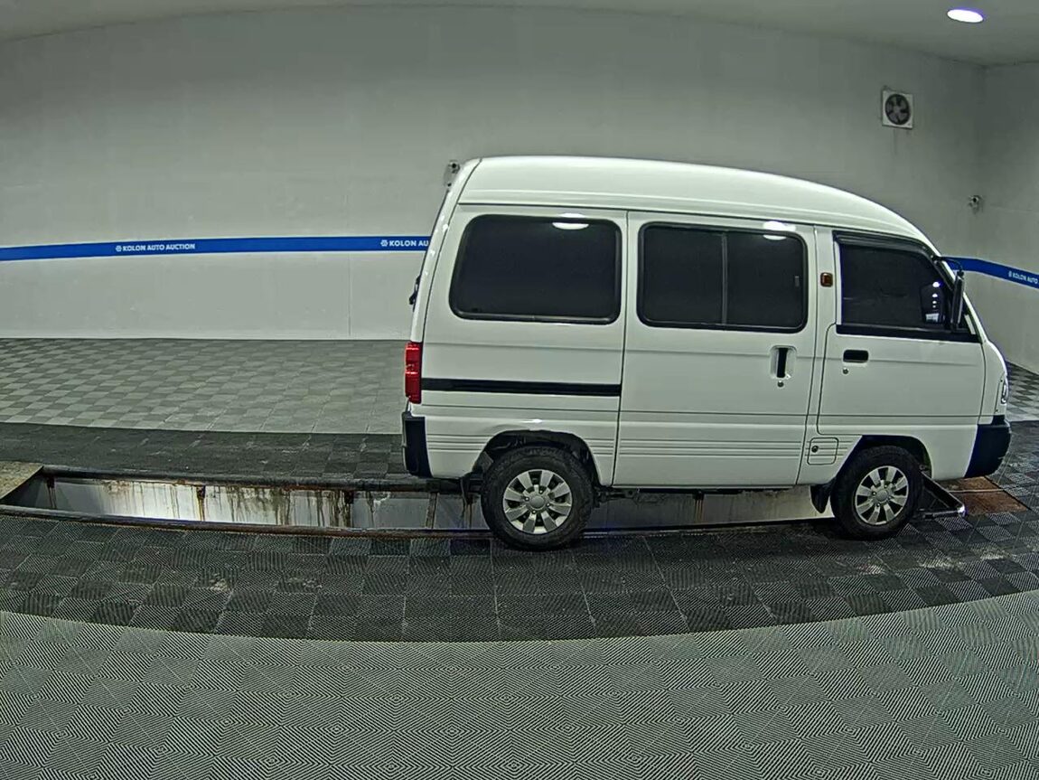 CHEVROLET (DAEWOO) NEW DAMAS 5-SEATER COACH REVIC 2021 - zdjęcie 4