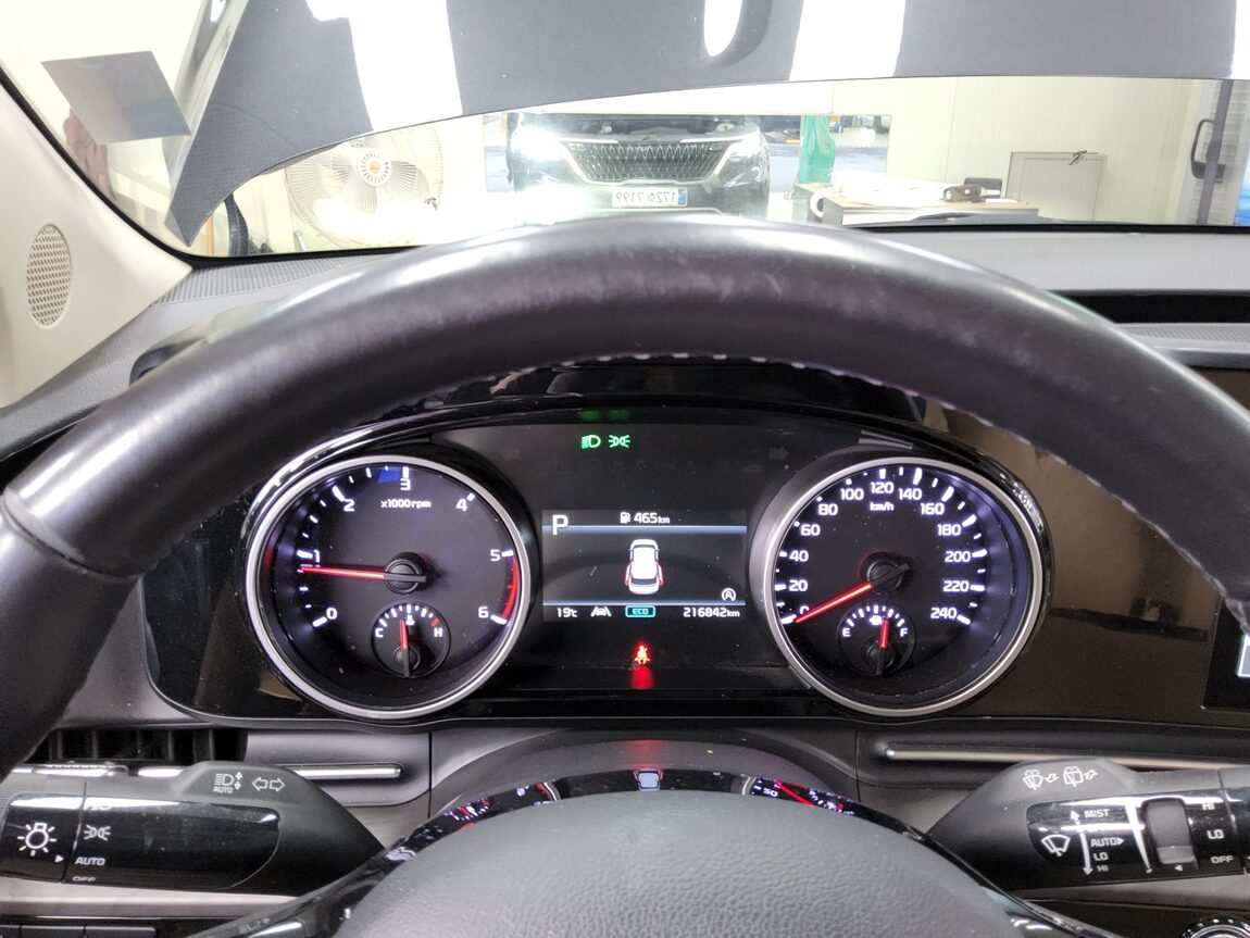 KIA NEW CARNIVAL (KA4) 9-SEATER DIESEL PRESTIGE 2023 - zdjęcie 9