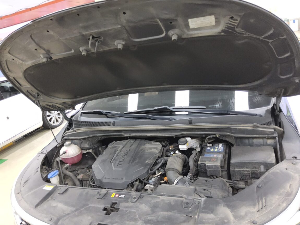 KIA NEW CARNIVAL (KA4) 9-SEATER DIESEL PRESTIGE 2023 - zdjęcie 20