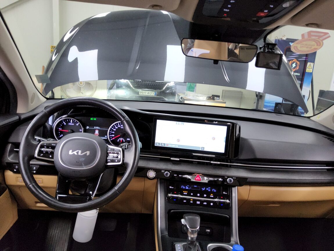 KIA NEW CARNIVAL (KA4) 9-SEATER DIESEL PRESTIGE 2023 - zdjęcie 11