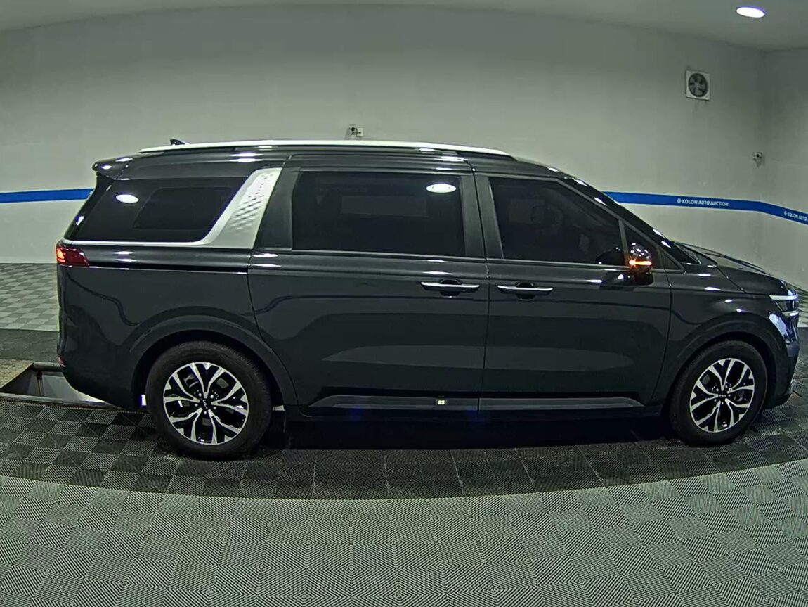 KIA NEW CARNIVAL (KA4) 9-SEATER DIESEL PRESTIGE 2023 - zdjęcie 4