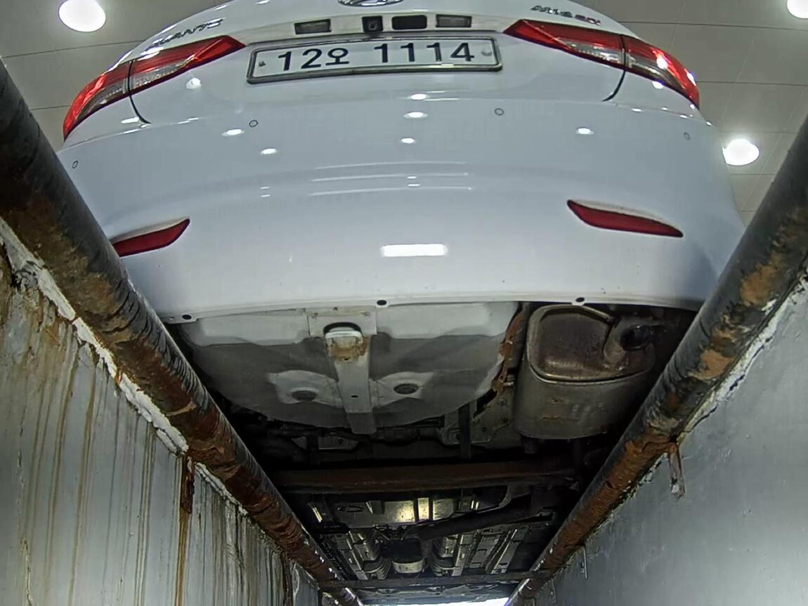 HYUNDAI AVANTE MD M16 GDi LUXURY 2012 - zdjęcie 8