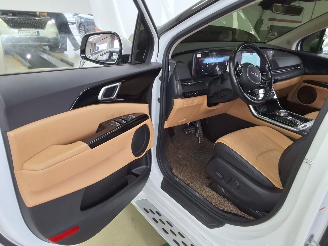 KIA NEW CARNIVAL (KA4) 9-SEATER DIESEL NOBLESSE 2022 - zdjęcie 10
