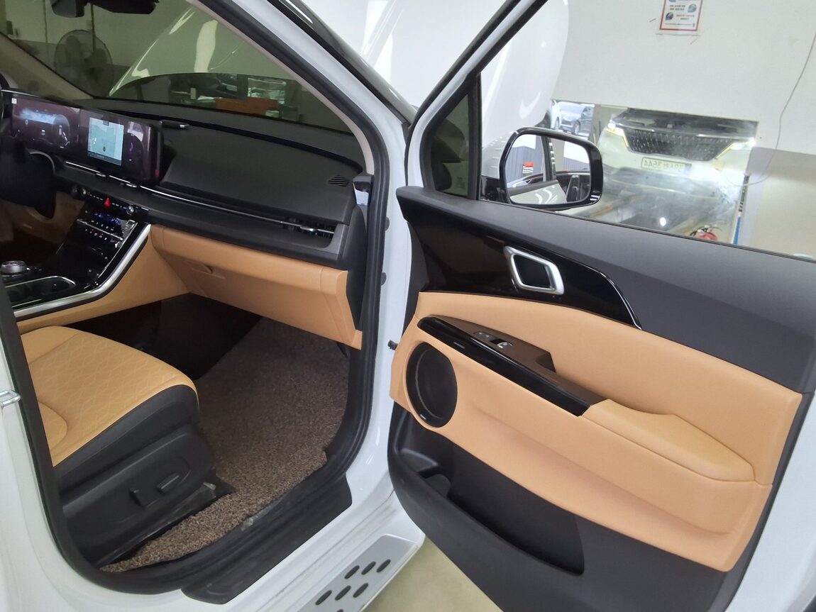 KIA NEW CARNIVAL (KA4) 9-SEATER DIESEL NOBLESSE 2022 - zdjęcie 14
