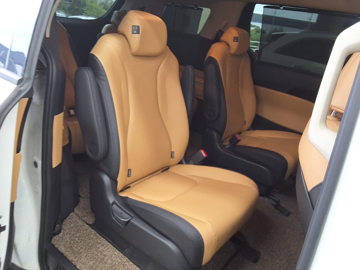KIA NEW CARNIVAL (KA4) 9-SEATER DIESEL NOBLESSE 2022 - zdjęcie 13