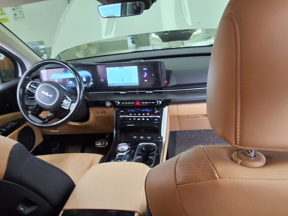 KIA NEW CARNIVAL (KA4) 9-SEATER DIESEL NOBLESSE 2022 - zdjęcie 11