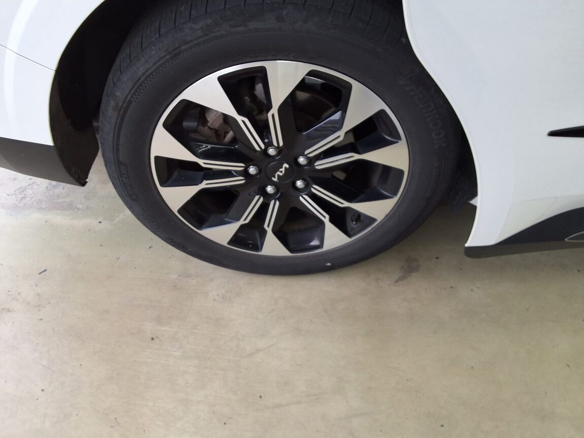 KIA NEW CARNIVAL (KA4) 9-SEATER DIESEL NOBLESSE 2022 - zdjęcie 27