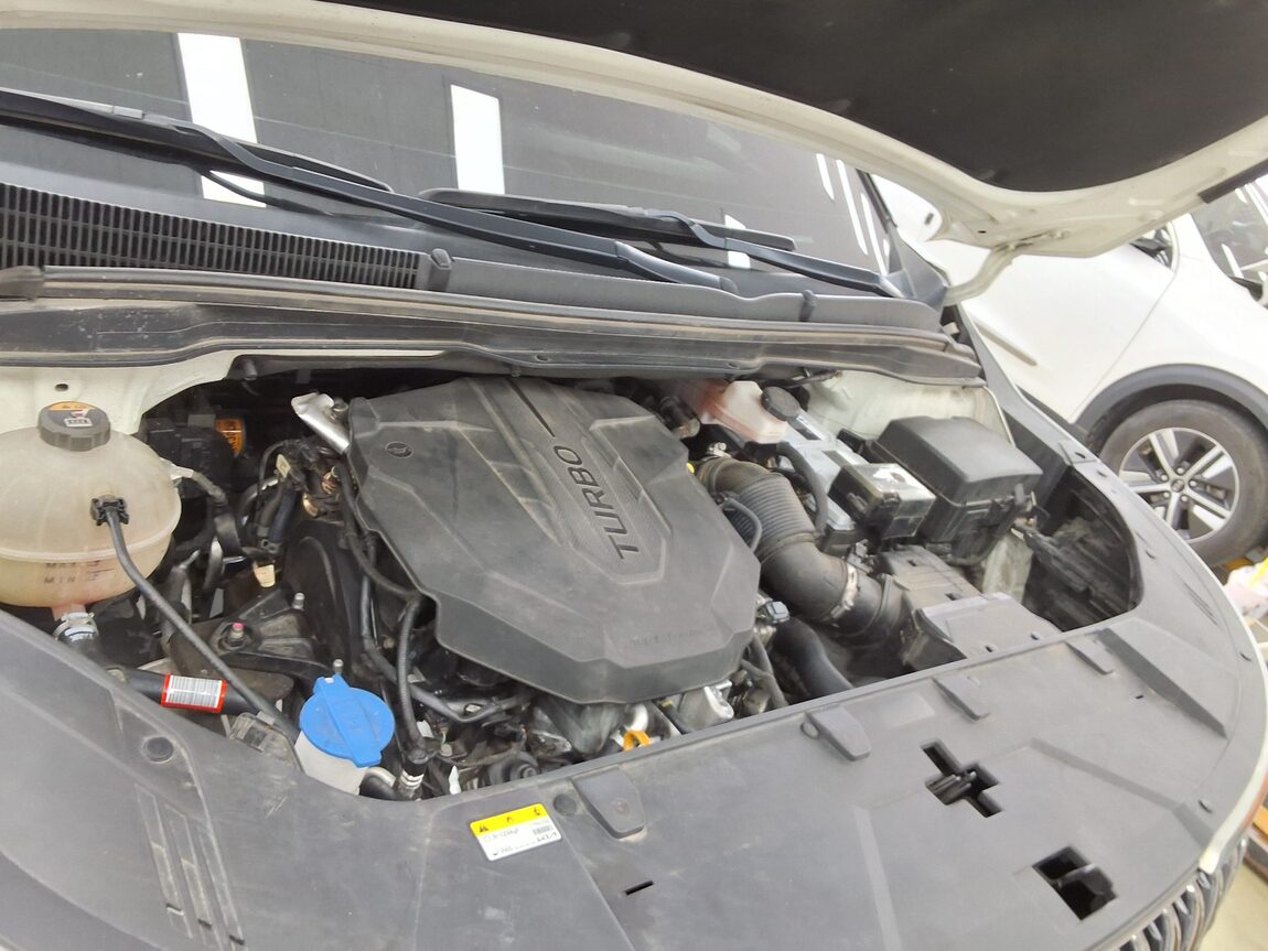 KIA NEW CARNIVAL (KA4) 9-SEATER DIESEL NOBLESSE 2022 - zdjęcie 21