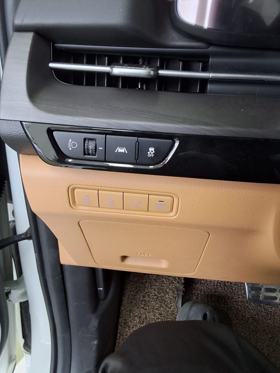 KIA NEW CARNIVAL (KA4) 9-SEATER DIESEL NOBLESSE 2022 - zdjęcie 23
