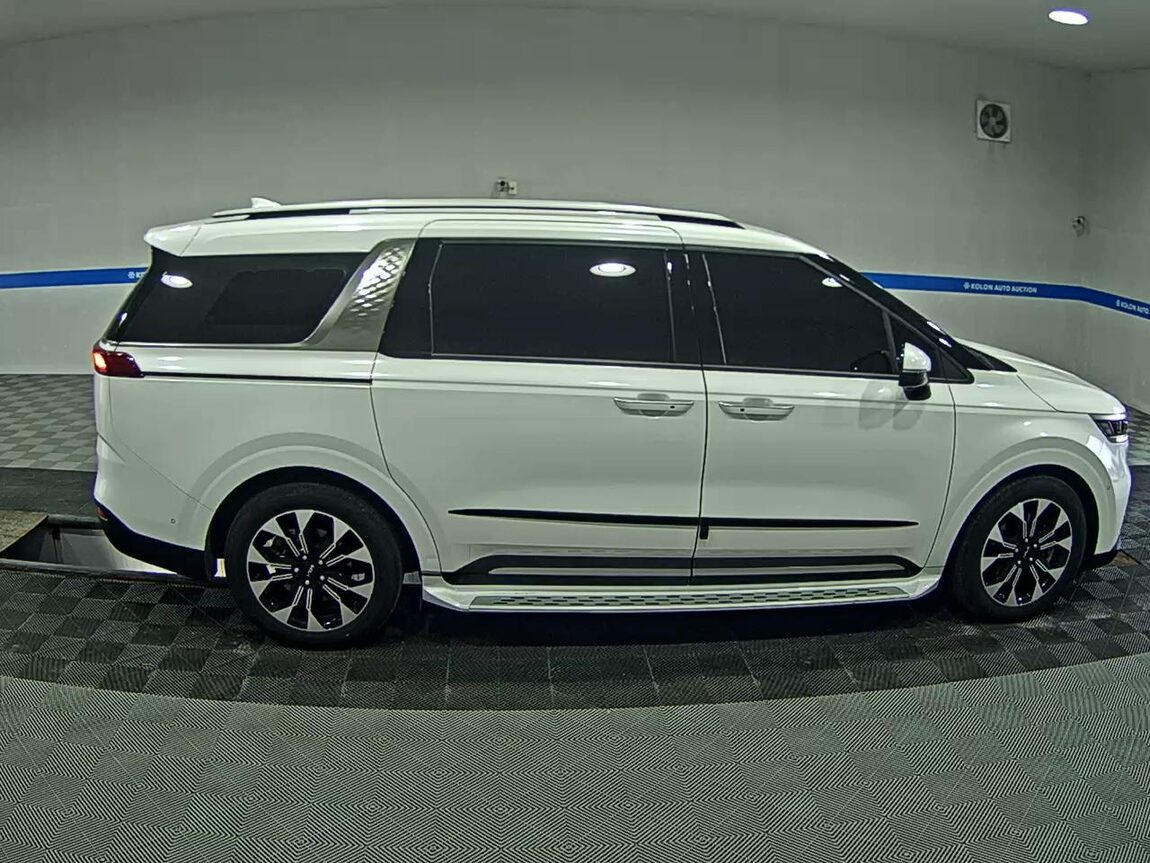 KIA NEW CARNIVAL (KA4) 9-SEATER DIESEL NOBLESSE 2022 - zdjęcie 4
