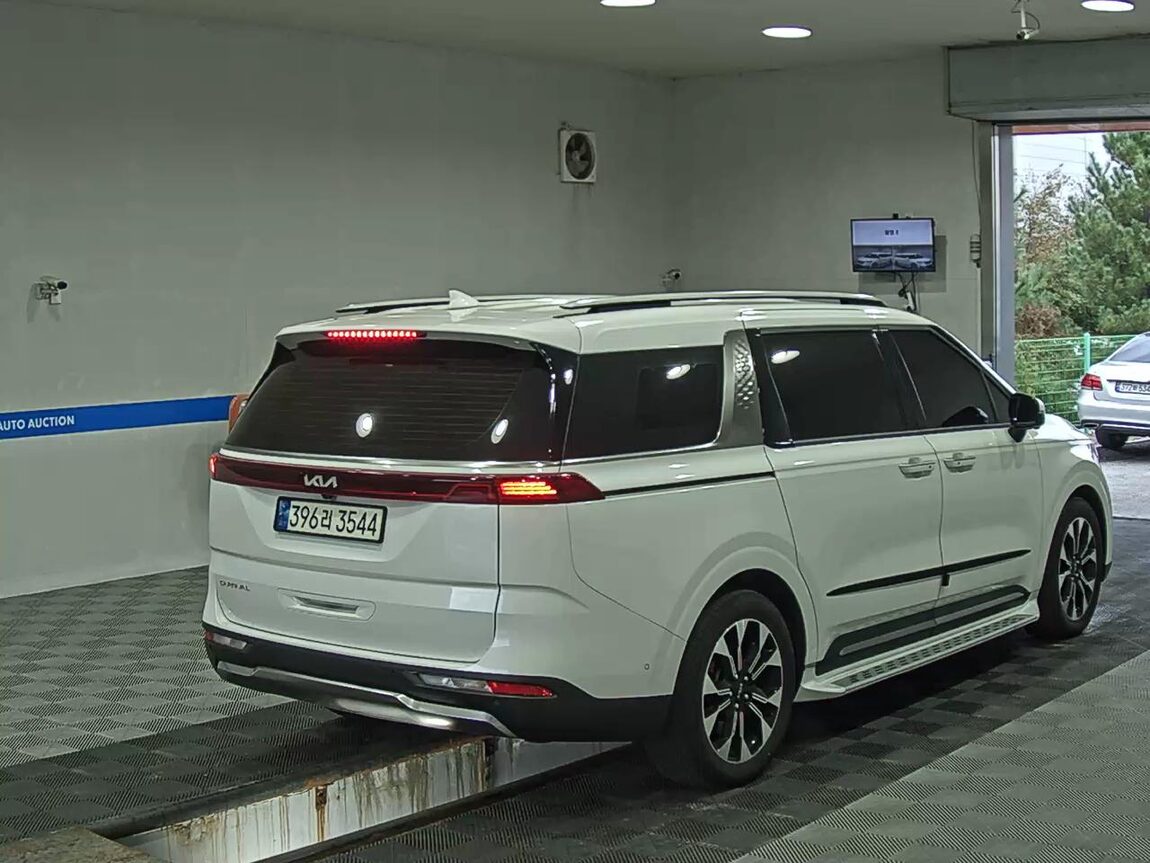 KIA NEW CARNIVAL (KA4) 9-SEATER DIESEL NOBLESSE 2022 - zdjęcie 5