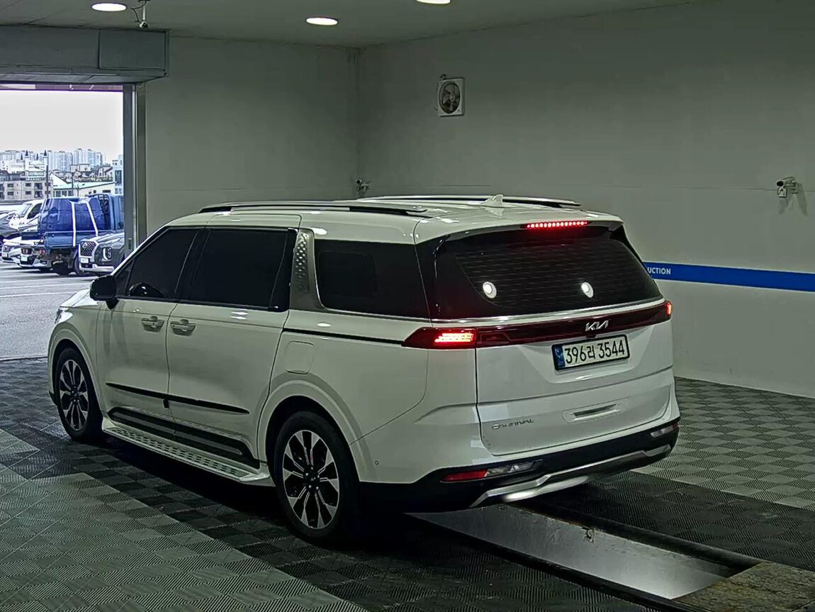 KIA NEW CARNIVAL (KA4) 9-SEATER DIESEL NOBLESSE 2022 - zdjęcie 6