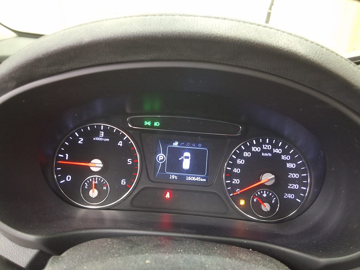 KIA ALL NEW SORENTO R2.0 2WD NOBLESSE SPECIAL 2017 - zdjęcie 10