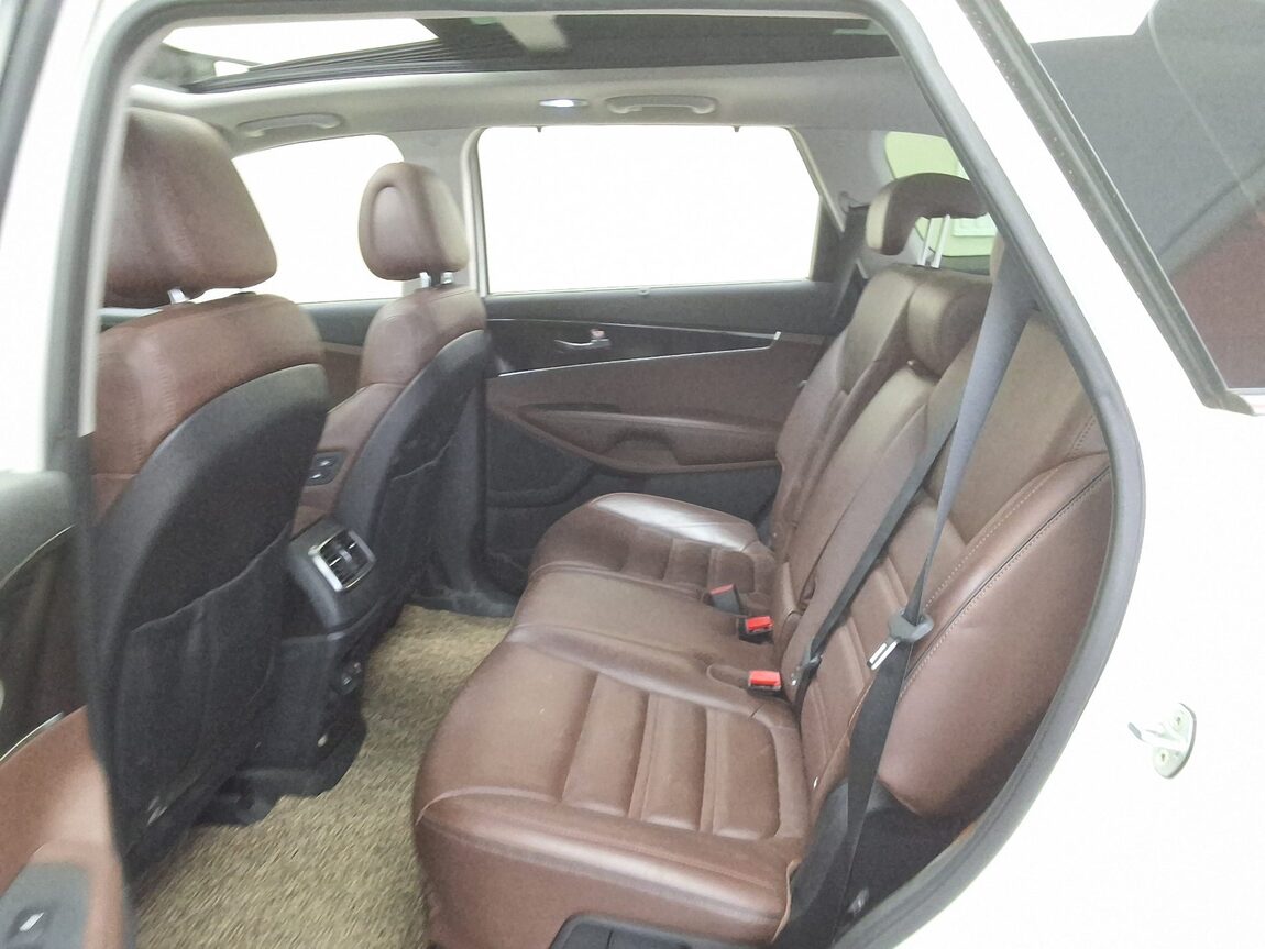 KIA ALL NEW SORENTO R2.0 2WD NOBLESSE SPECIAL 2017 - zdjęcie 13