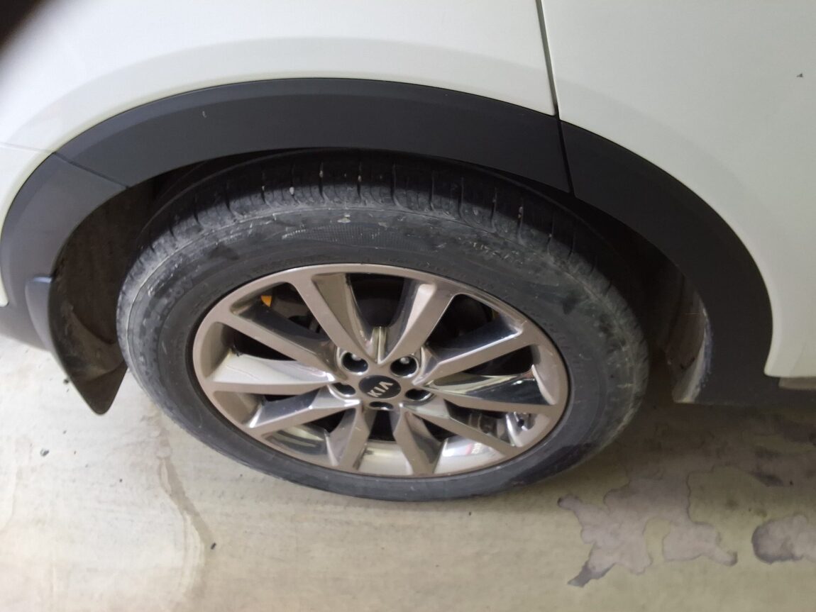 KIA ALL NEW SORENTO R2.0 2WD NOBLESSE SPECIAL 2017 - zdjęcie 22