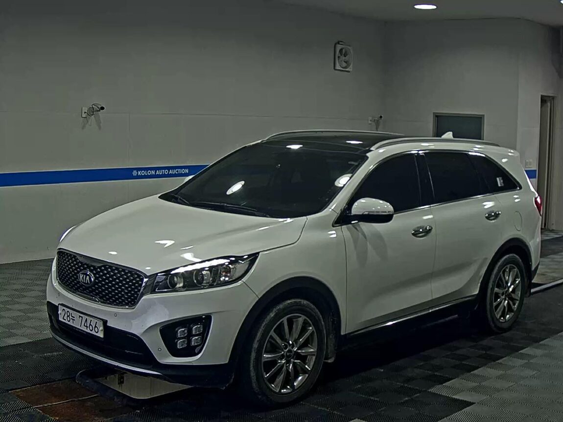 KIA ALL NEW SORENTO R2.0 2WD NOBLESSE SPECIAL 2017 - zdjęcie 2