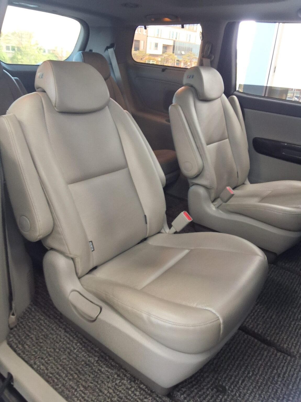 KIA ALL NEW CARNIVAL 9-SEATER DIESEL PRESTIGE 2017 - zdjęcie 13