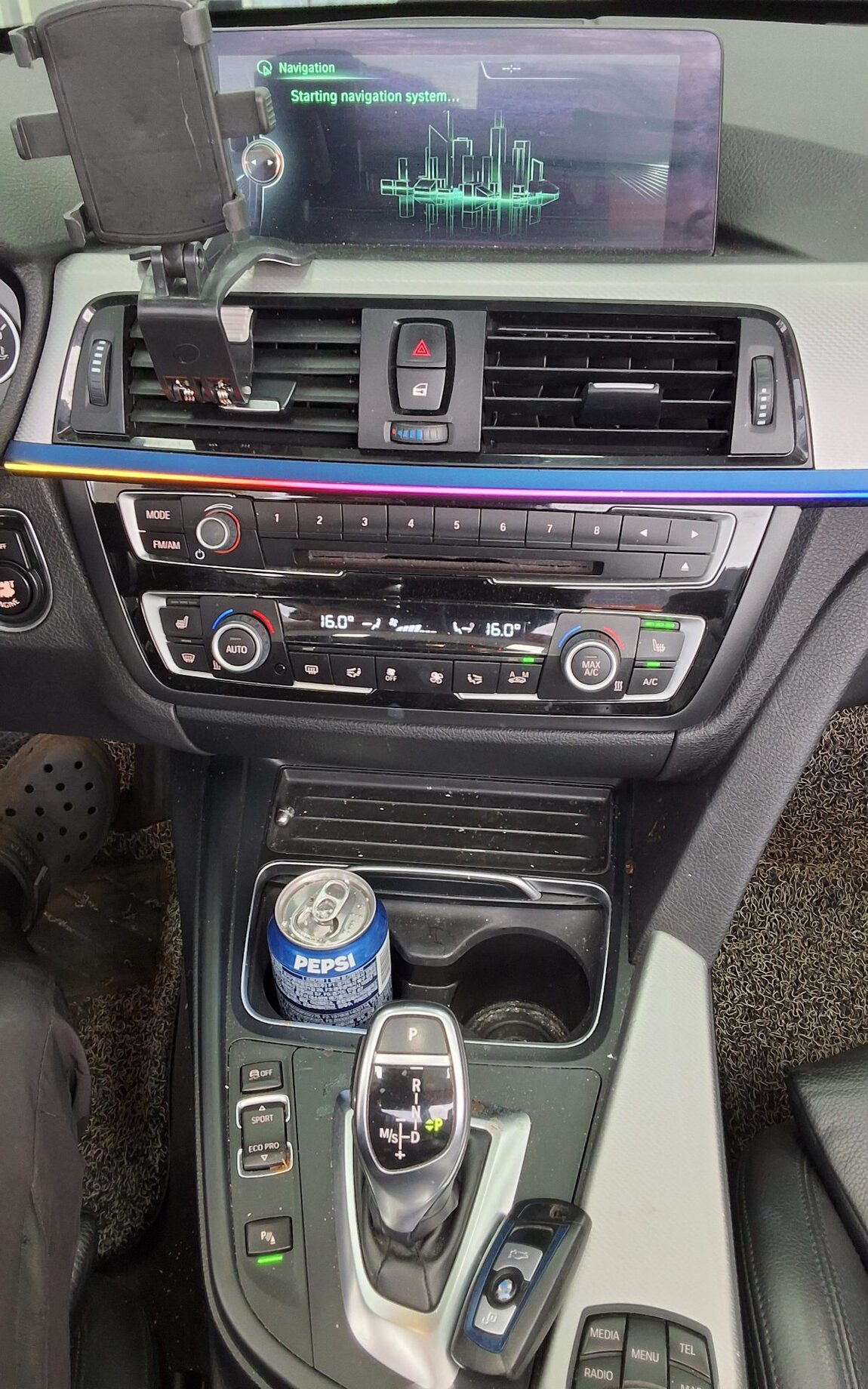 BMW 4 SERIES (1ST GEN) CONVERTIBLE 428i 2016 - zdjęcie 16