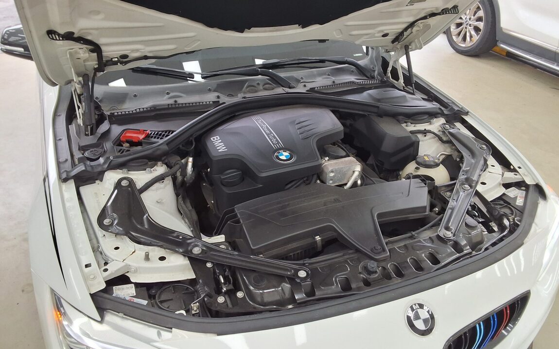 BMW 4 SERIES (1ST GEN) CONVERTIBLE 428i 2016 - zdjęcie 19