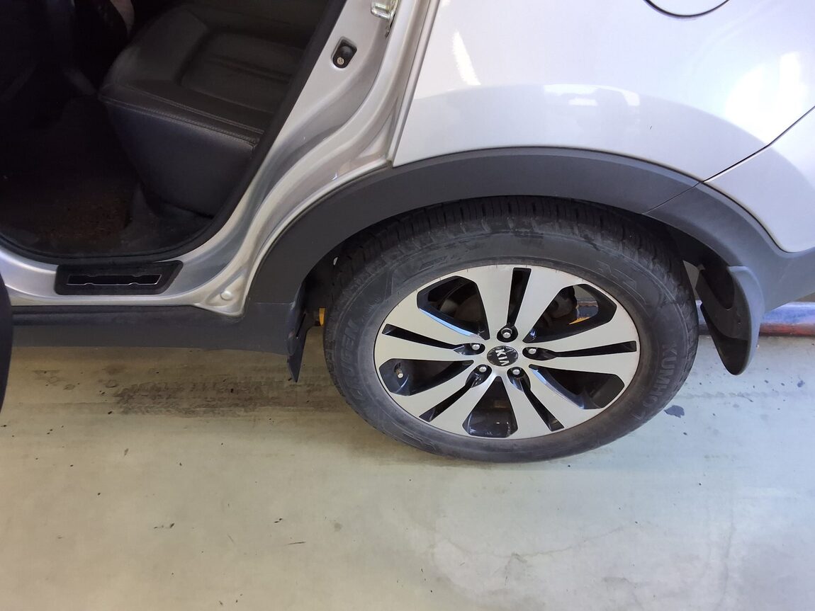 KIA SPORTAGE R DIESEL R2.0 2WD TLX PREMIUM 2011 - zdjęcie 22