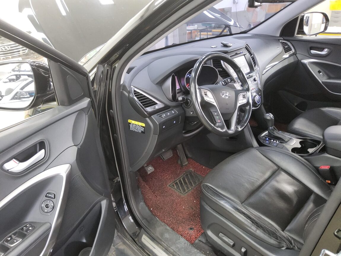 HYUNDAI MAXCRUZ DIESEL R2.2 2WD EXCLUSIVE 2016 - zdjęcie 10