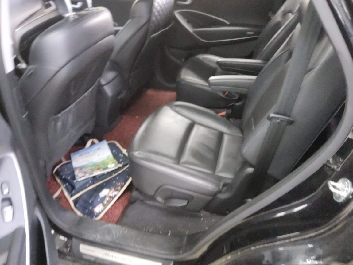 HYUNDAI MAXCRUZ DIESEL R2.2 2WD EXCLUSIVE 2016 - zdjęcie 12