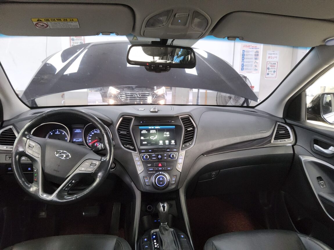 HYUNDAI MAXCRUZ DIESEL R2.2 2WD EXCLUSIVE 2016 - zdjęcie 11