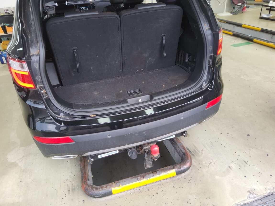 HYUNDAI MAXCRUZ DIESEL R2.2 2WD EXCLUSIVE 2016 - zdjęcie 15
