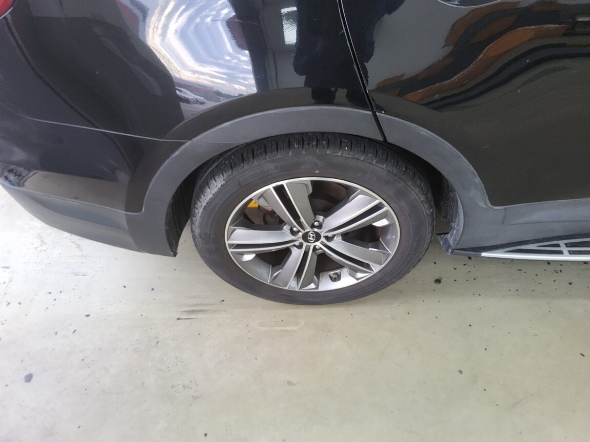 HYUNDAI MAXCRUZ DIESEL R2.2 2WD EXCLUSIVE 2016 - zdjęcie 22