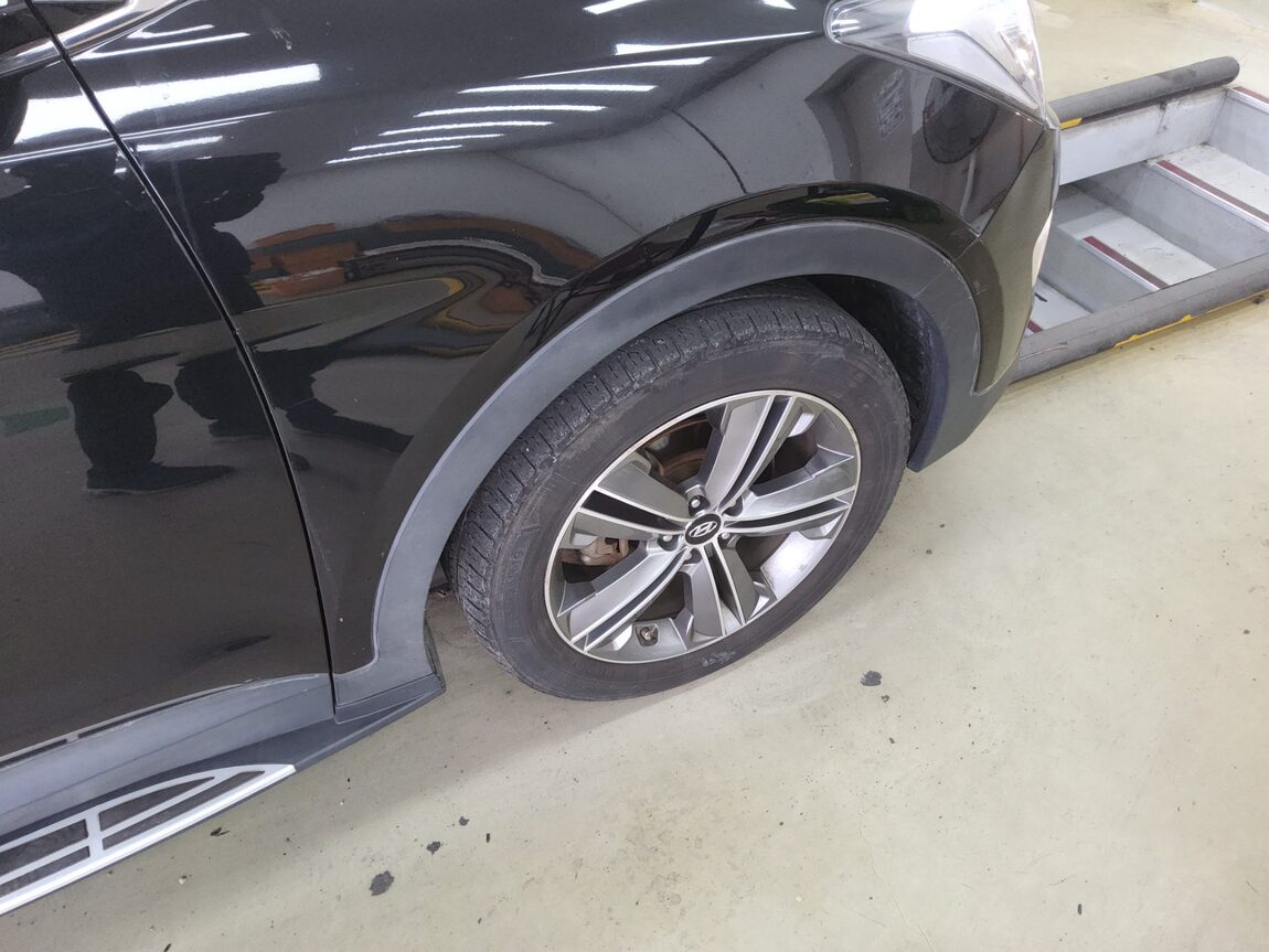HYUNDAI MAXCRUZ DIESEL R2.2 2WD EXCLUSIVE 2016 - zdjęcie 21
